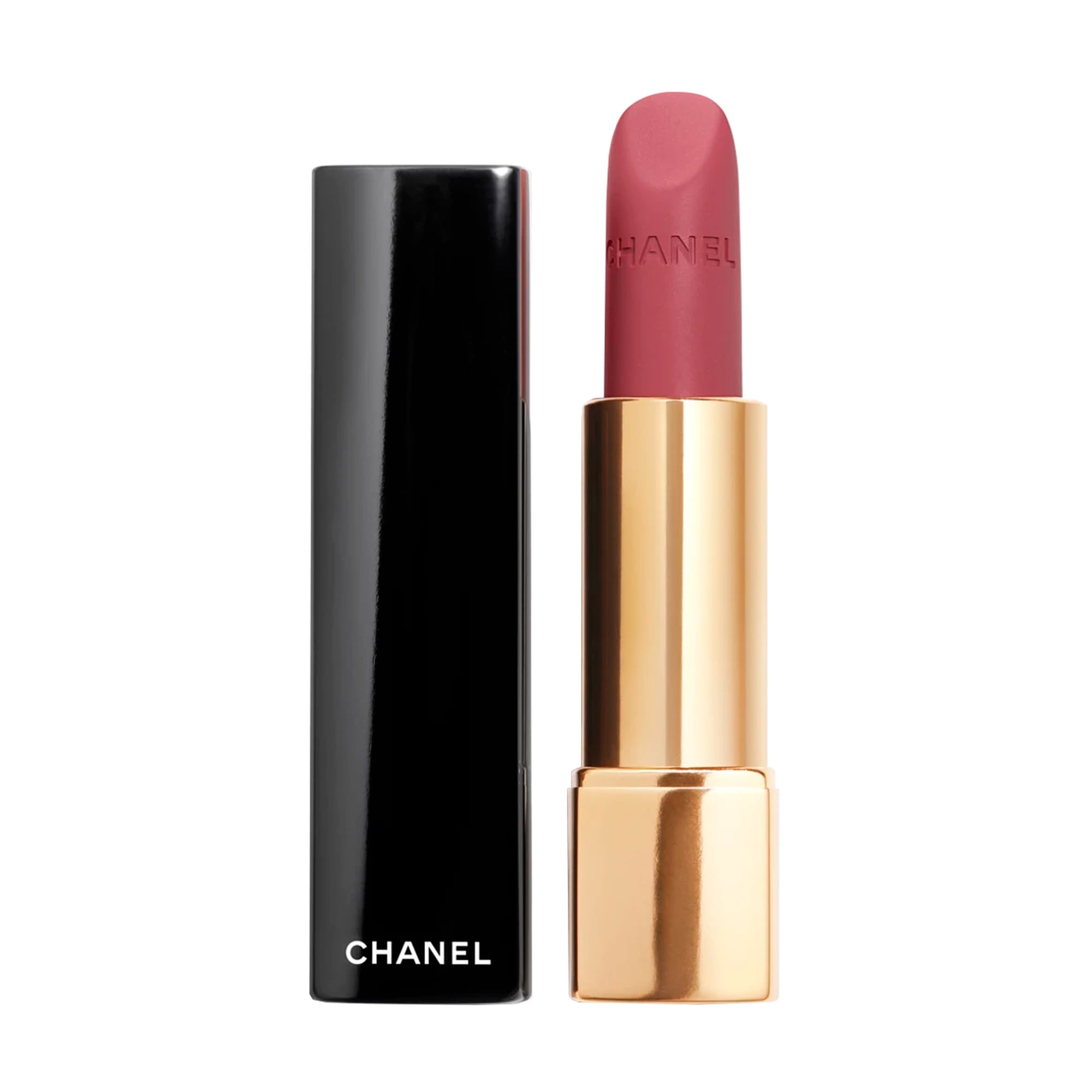 Помада для губ Chanel Rouge Allure Velvet 64 Eternelle, 3.5 г