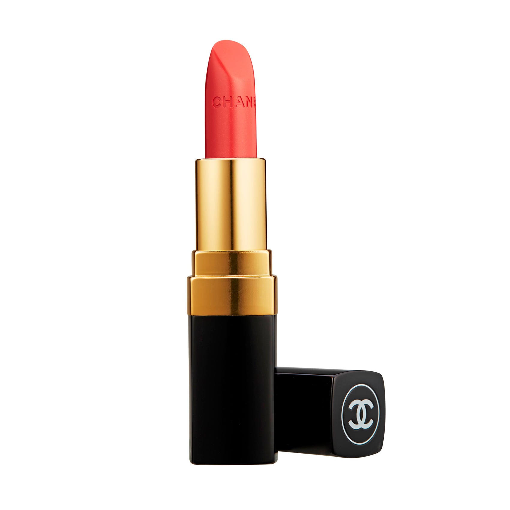 Зволожувальна помада для губ Chanel Rouge Coco 416 Coco, 3.5 г