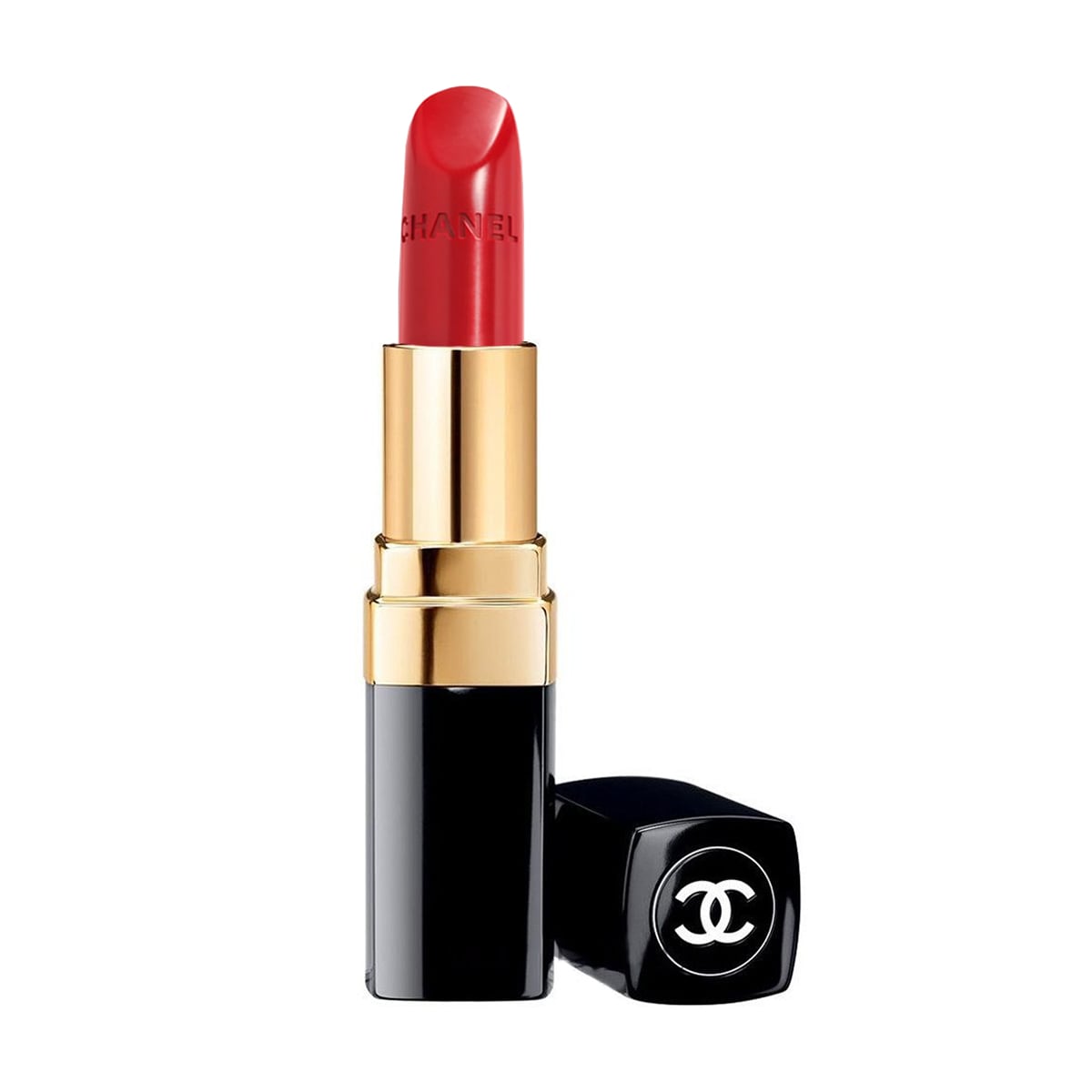Зволожувальна помада для губ Chanel Rouge Coco 466 Carmen, 3.5 г